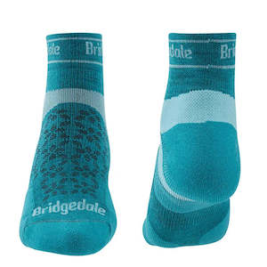 Bridgedale Women's TRAIL RUN Ultralight T2 Merino Low Socks