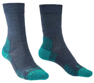 Bridgedale Women's HIKE Lightweight Merino Socks