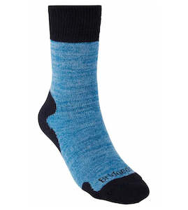 Camping equipment: Bridgedale Women's EXPLORER Heavyweight Merino Socks