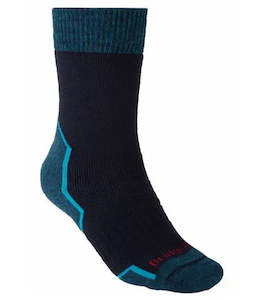 Camping equipment: Bridgedale EXPLORER Heavyweight Merino Socks