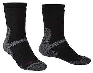 Camping equipment: Bridgedale Explore Heavy Merino Per-Fit Boot Uni Socks