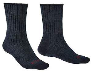 Bridgedale Hike Mid Merino Com-Fit Socks