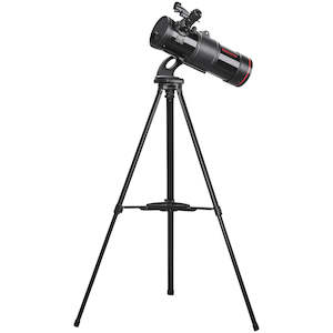 Camping equipment: Tasco SpaceStation 114X500mm Telescope