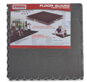 Camping equipment: York Floor Guard