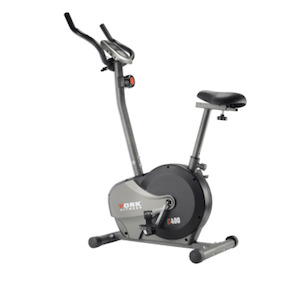 Camping equipment: York C400 Exercise Bike