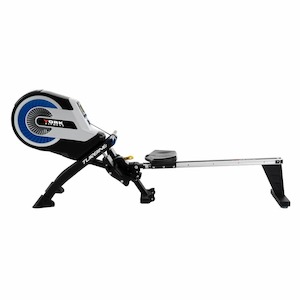 Camping equipment: York Turbine Rowing Machine