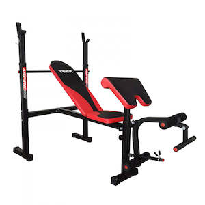 York Aspire 320 Wide Stance Bench