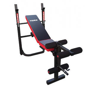 York Aspire 120 Folding Exercise Bench