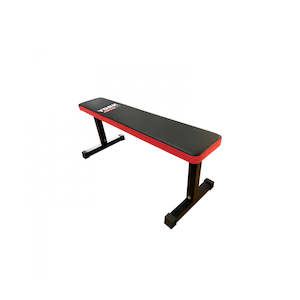 Camping equipment: York Aspire 101 Flat Bench