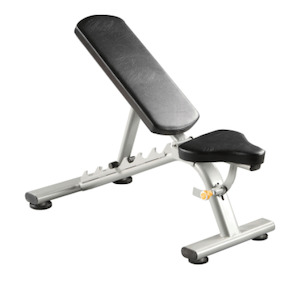 York Flat to Incline Bench