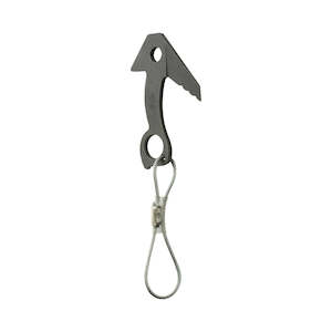 Camping equipment: Black Diamond Pecker Piton