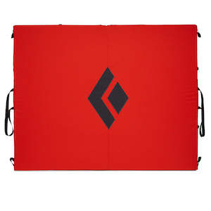 Camping equipment: Black Diamond Mondo Crash Pad