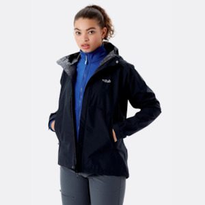 Rab Women's Downpour Eco Jacket