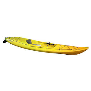 Camping equipment: Mission Glide 390 Kayak