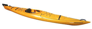 Camping equipment: Mission Contour 450 Kayak