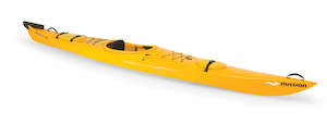 Camping equipment: Mission Contour 480 Kayak