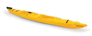 Camping equipment: Mission Contour 490 Kayak