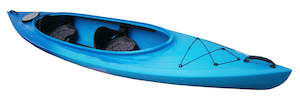 Camping equipment: Mission Access 400 Kayak