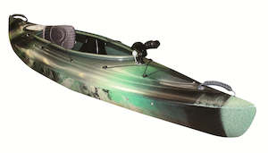 Camping equipment: Mission Line 280 Kayak