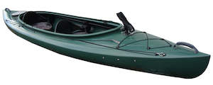 Camping equipment: Mission Line 400 Kayak