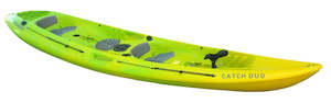 Camping equipment: Mission Catch Duo Kayak