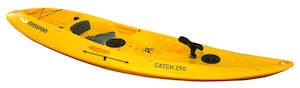 Camping equipment: Mission Catch 290 Kayak