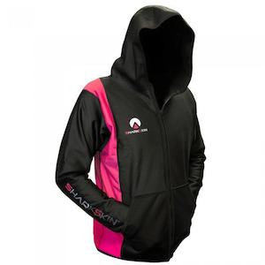 Sharkskin Chillproof Jacket with Hood - Women's Clearance