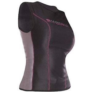 Camping equipment: Sharkskin Chillproof Vest - Women's