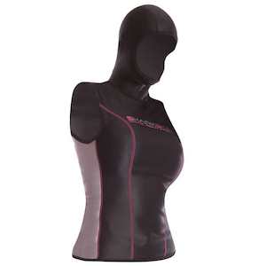 Sharkskin Chillproof Vest with Hood - Women's CLEARANCE