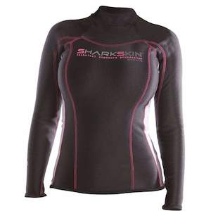 Sharkskin Chillproof Long Sleeve Top - Women's