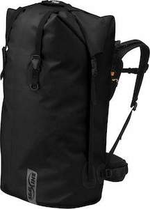 Camping equipment: SealLine Black Canyon 115L Dry Pack