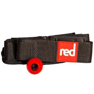 Red Quick Release SUP Leash Waist Belt