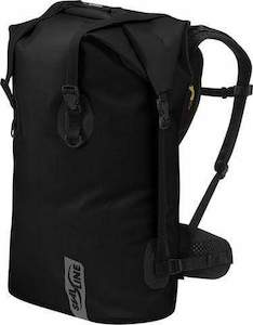 Camping equipment: SealLine Black Canyon 65L Dry Pack