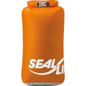 Camping equipment: SealLine Blocker DrySack