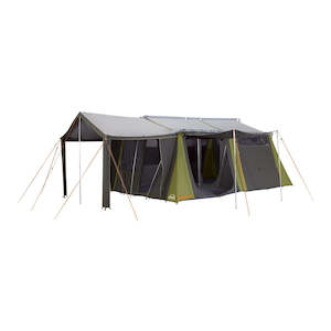 Kiwi Camping Kakapo 10 Frame Family Tent