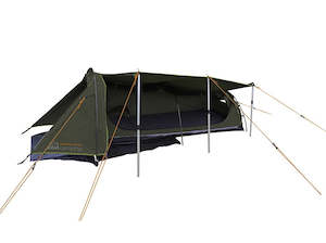 Camping equipment: Kiwi Camping Morepork 1 Deluxe Swag