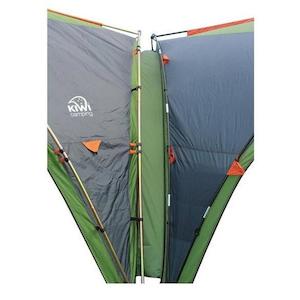 Kiwi Camping Savanna 3.5 Deluxe Guttering