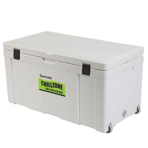 Gasmate Chillzone 109L Icebox Chilly Bin with Wheels