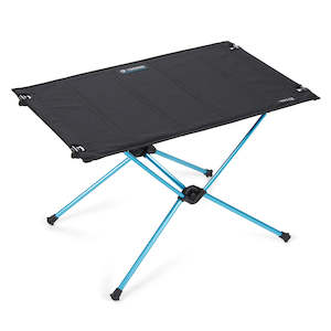 Camping equipment: Helinox Hard Top Table