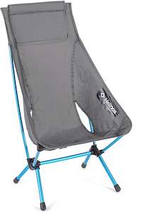 Camping equipment: Helinox Chair Zero High-back