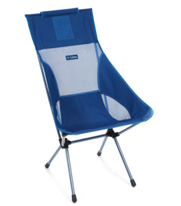 Camping equipment: Helinox Sunset Chair