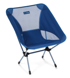 Camping equipment: Helinox Chair One