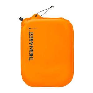 Camping equipment: Thermarest Lite Seat Orange