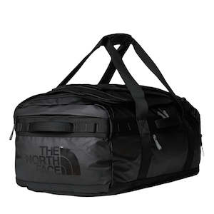 Camping equipment: The North Face Base Camp Voyager Duffel 62L