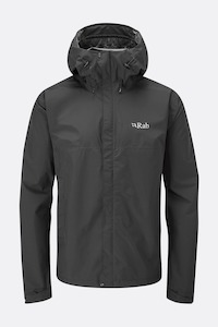 Rab Men's Downpour Eco Waterproof Jacket