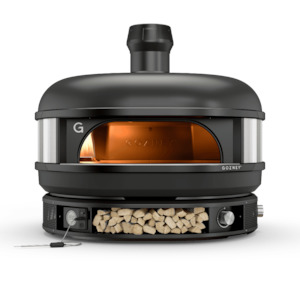 Pizza Oven: Gozney Dome Dual Fuel Black