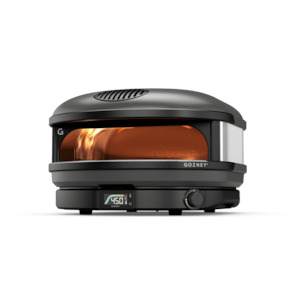 Pizza Oven: Gozney Arc XL Gas Black