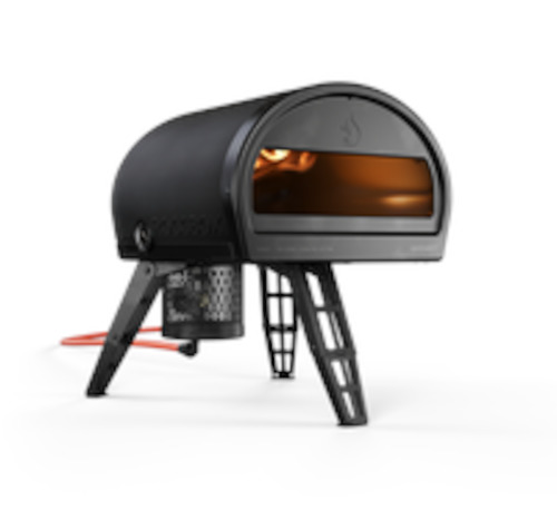 Pizza Oven: Gozney Roccbox Gas Burning Black