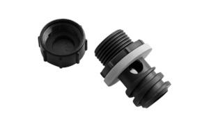 YETI® Tundra Drain Plug With Hose Connection