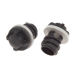 YETI® Tundra Drain Plug 2-Pack